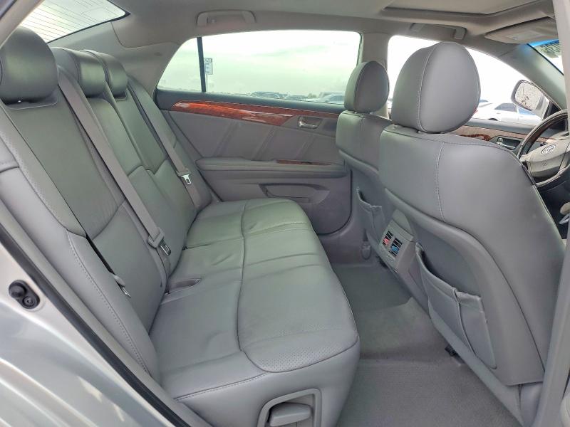 66413036 :رقم المزاد ، 4T1BK36B47U212878 vin ، 2007 Toyota Avalon مزاد بيع