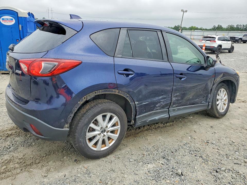 64044636 :رقم المزاد ، JM3KE2CE2D0125365 vin ، 2013 Mazda Cx-5 مزاد بيع
