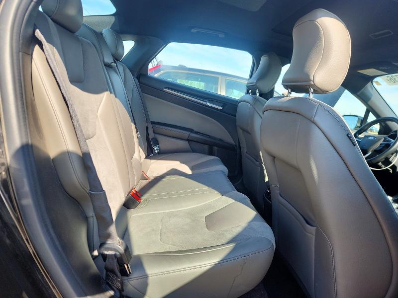 64310736 :رقم المزاد ، 3FA6P0VP0HR255681 vin ، 2017 Ford Fusion مزاد بيع