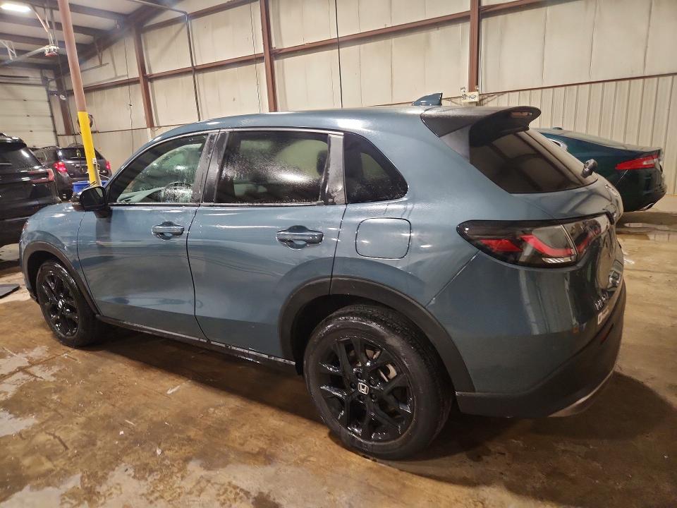 66448366 :رقم المزاد ، 3CZRZ2H50SM778513 vin ، 2025 Honda Hr-v مزاد بيع