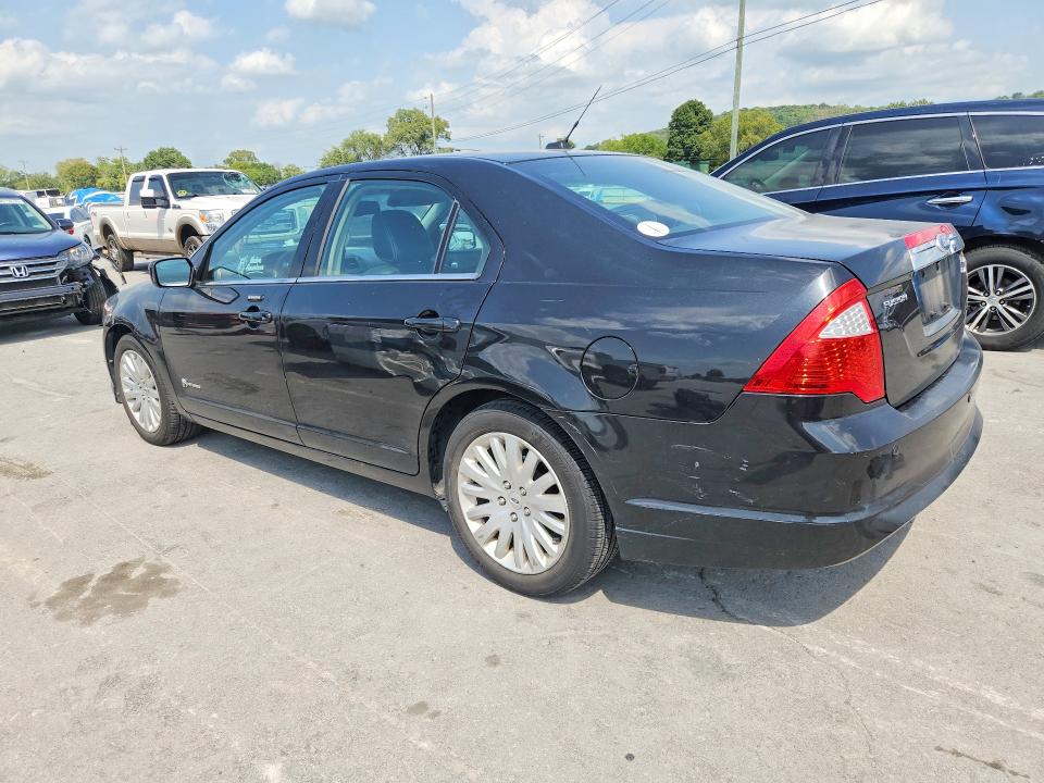 Продаж на аукціоні авто 2010 Ford Fusion, vin: 3FADP0L36AR365079, номер лоту: 64794856