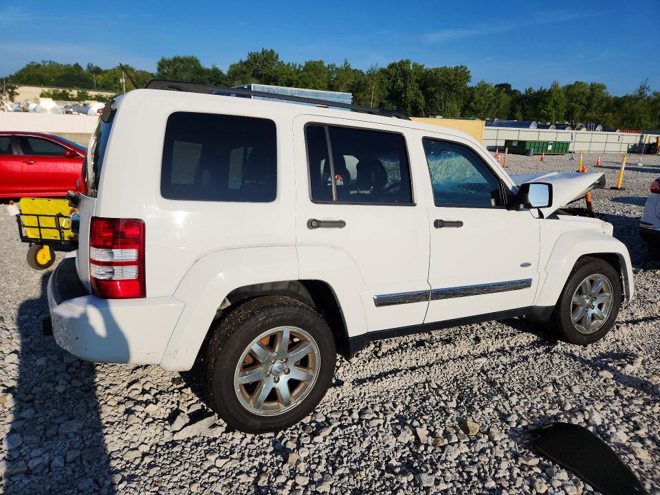 Продажа на аукционе авто 2012 Jeep Liberty, vin: 1C4PJMAK9CW195780, номер лота: 66006416