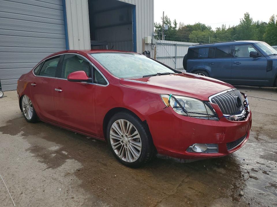Aukcja sprzedaży 2013 Buick Verano, vin: 1G4PP5SK3D4230681, numer aukcji: 66041696