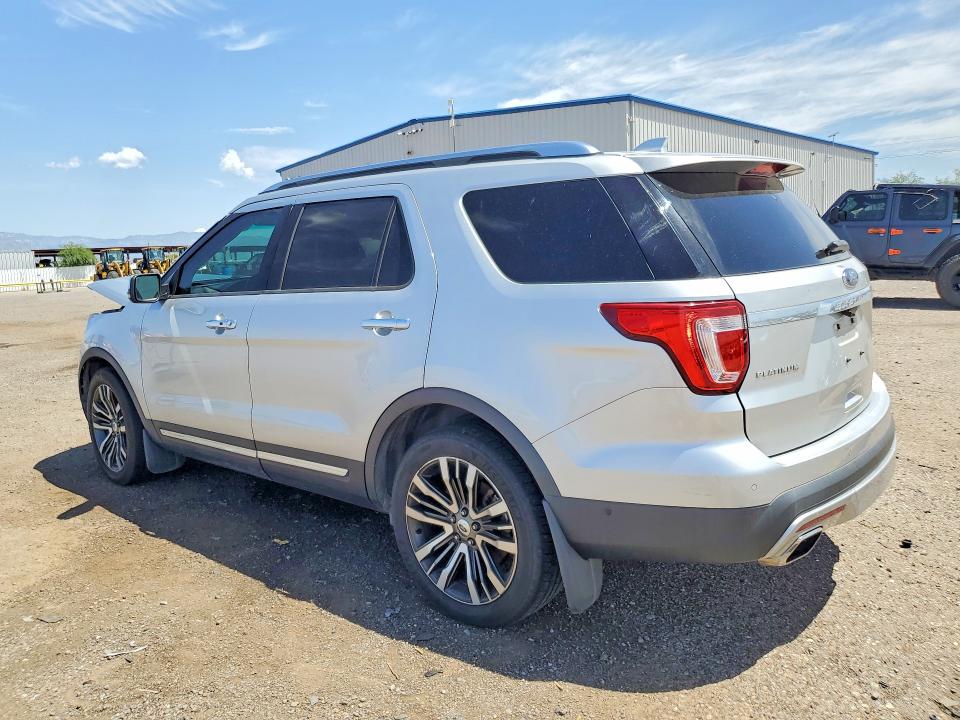 2016 Ford Explorer მანქანა იყიდება აუქციონზე, vin: 1FM5K8HT8GGB95467, აუქციონის ნომერი: 65576136