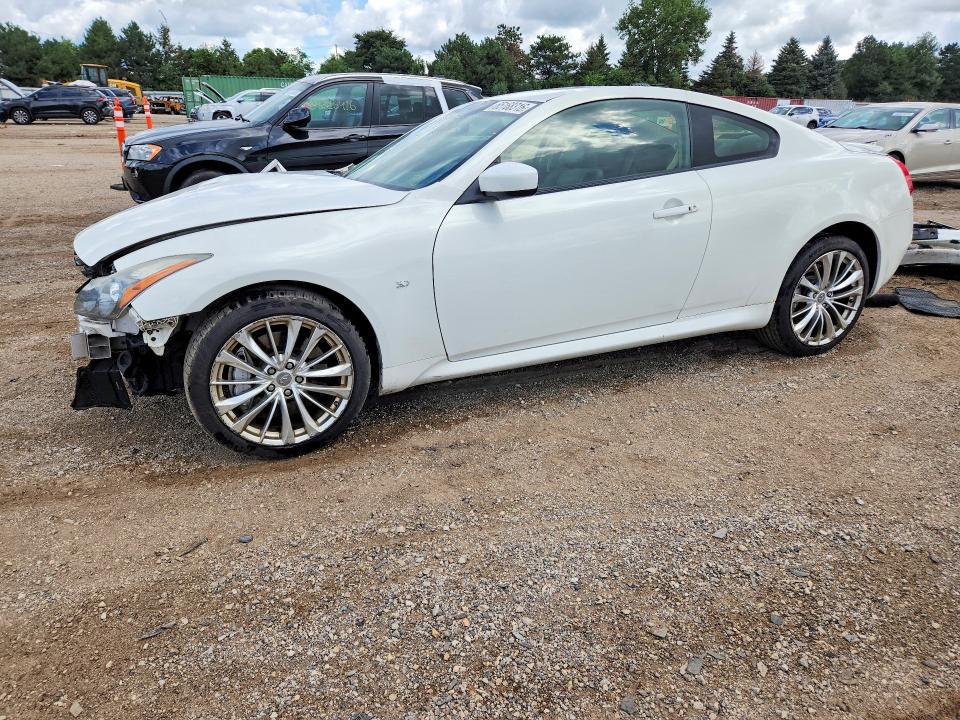 Продаж на аукціоні авто 2014 Infiniti Q60 Coupe, vin: JN1CV6EL7EM131109, номер лоту: 65168316
