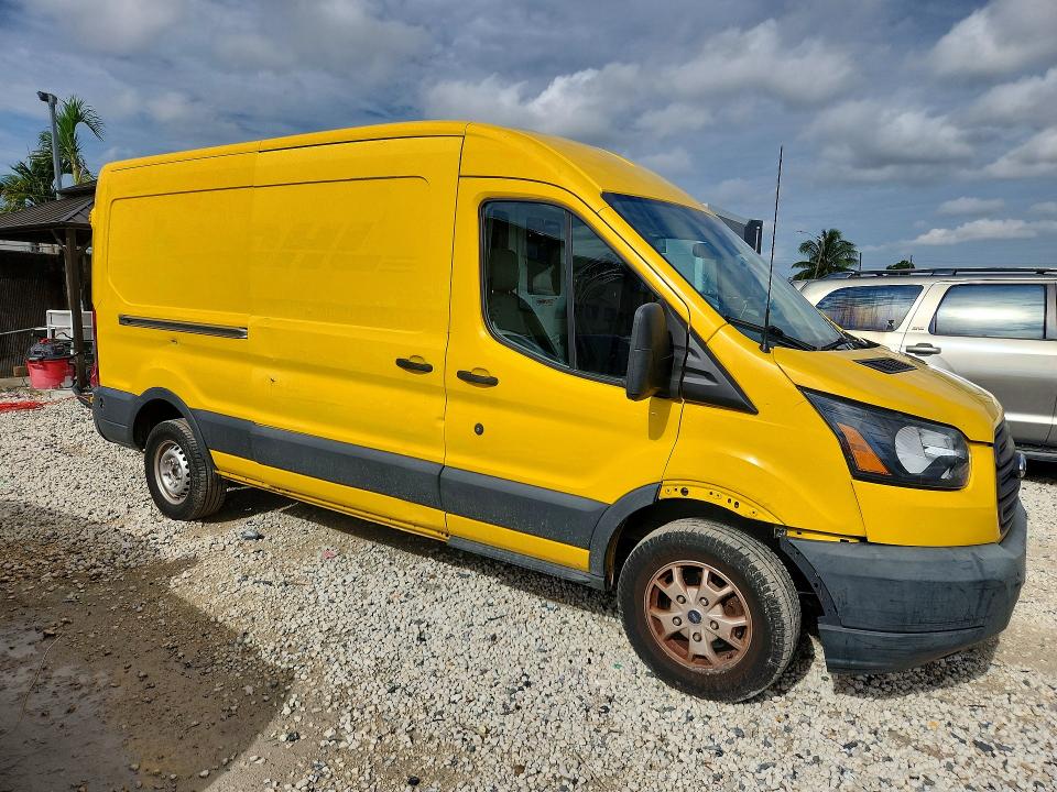 2016 Ford Transit მანქანა იყიდება აუქციონზე, vin: 1FTYR2CM7GKA59029, აუქციონის ნომერი: 63891826