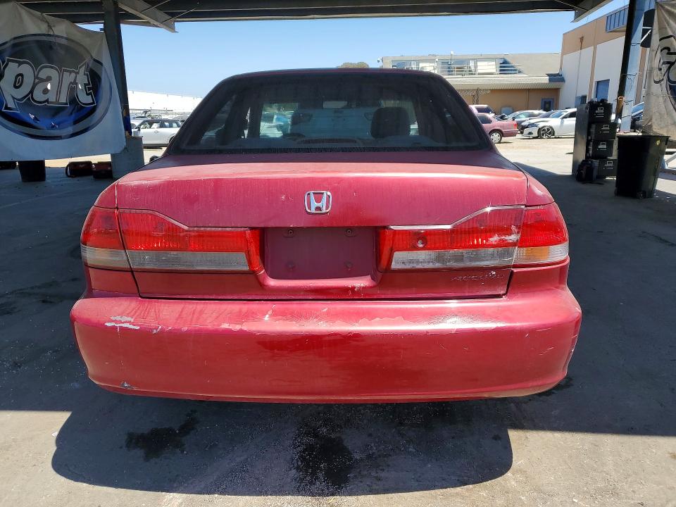 Продажа на аукционе авто 2001 Honda Accord, vin: 1HGCG66821A002922, номер лота: 63745256