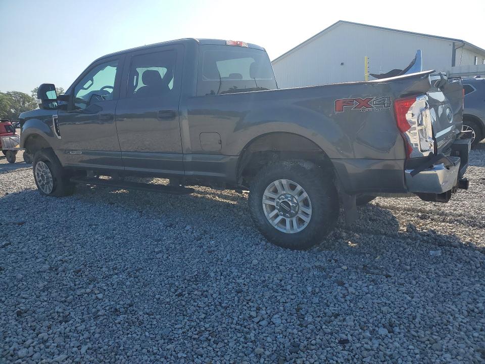 Продаж на аукціоні авто 2019 Ford F250, vin: 1FT7W2BTXKEE74074, номер лоту: 65464216