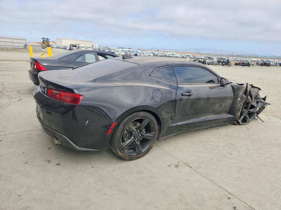 Продаж на аукціоні авто 2017 Chevrolet Camaro, vin: 1G1FB1RS1H0190605, номер лоту: 64333046