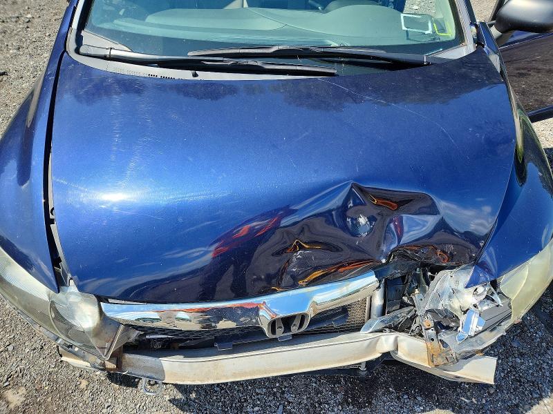 65850426 :رقم المزاد ، 2HGFA1F35AH587910 vin ، 2010 Honda Civic مزاد بيع