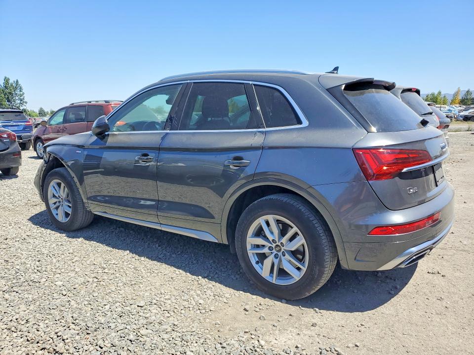 Продаж на аукціоні авто 2022 Audi Q5, vin: WA1GAAFY1N2102234, номер лоту: 63234516