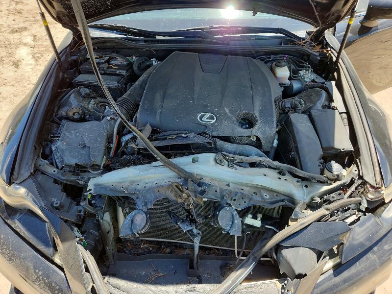 Aukcja sprzedaży 2015 Lexus Is, vin: JTHBF1D26F5068970, numer aukcji: 64642666