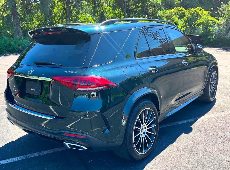 2021 Mercedes-benz Gle მანქანა იყიდება აუქციონზე, vin: 4JGFB4KBXMA391938, აუქციონის ნომერი: 65510626