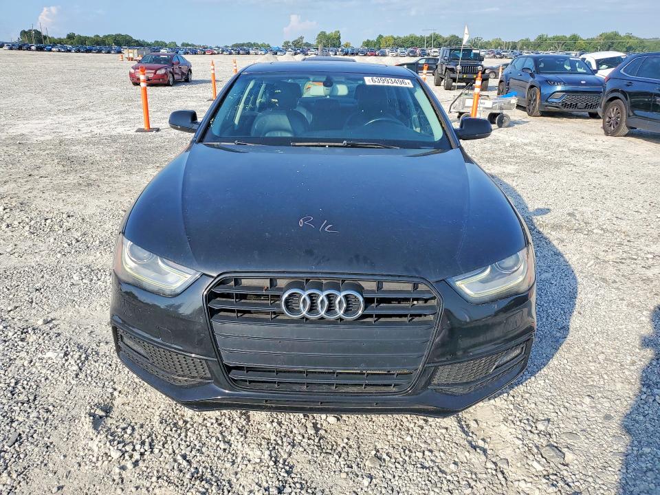 Aukcja sprzedaży 2016 Audi A4, vin: WAUAFAFL9GA013101, numer aukcji: 63993496