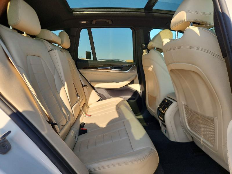 Aukcja sprzedaży 2018 Bmw X3, vin: 5UXTS3C57J0Y97415, numer aukcji: 66698176