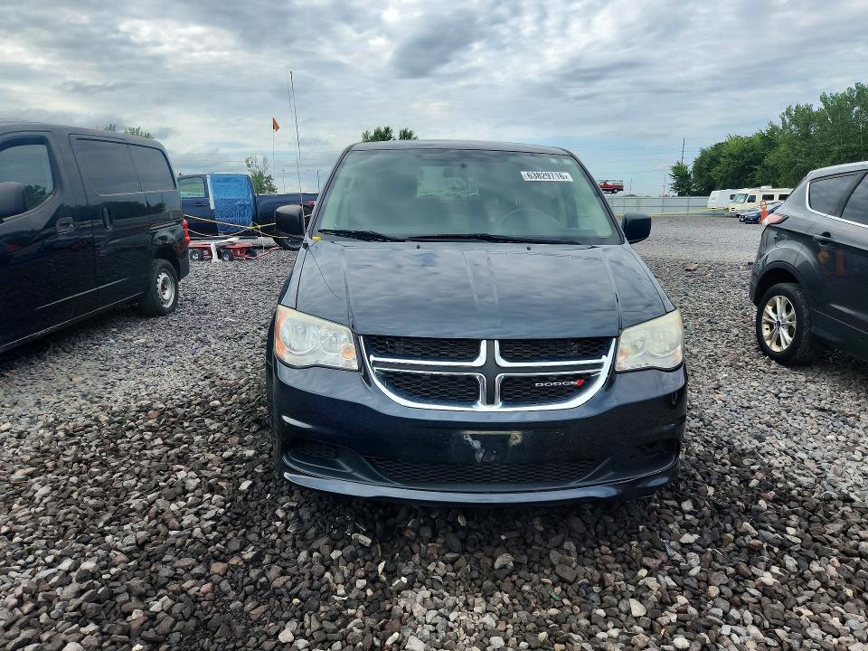 Продаж на аукціоні авто 2014 Dodge Grand Caravan, vin: 2C4RDGBGXER473982, номер лоту: 63829716