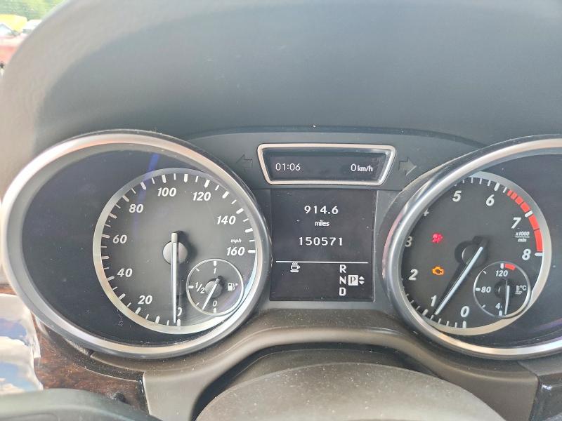 Продаж на аукціоні авто 2012 Mercedes-benz Ml, vin: 4JGDA5HB0CA056015, номер лоту: 64440176