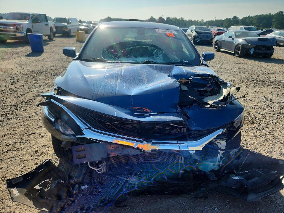 66608756 :رقم المزاد ، 1G1ZD5STXKF124169 vin ، 2019 Chevrolet Malibu مزاد بيع
