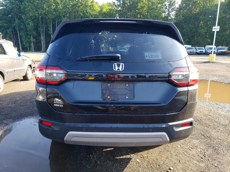 2025 Honda Pilot მანქანა იყიდება აუქციონზე, vin: 5FNYG1H49SB077918, აუქციონის ნომერი: 63361996