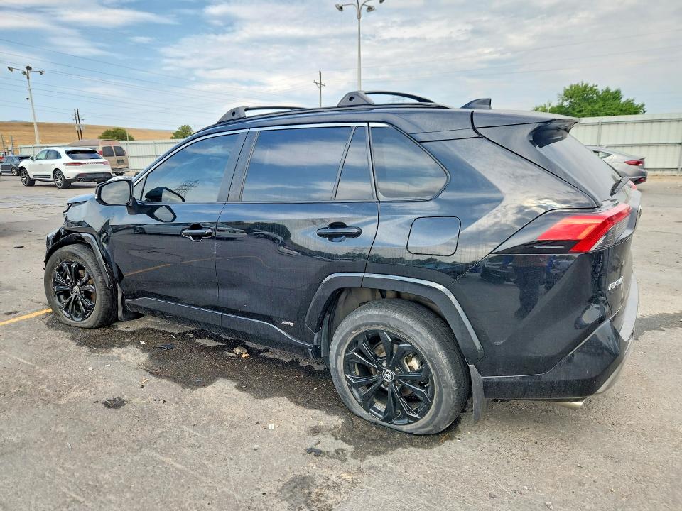 2022 Toyota Rav4 მანქანა იყიდება აუქციონზე, vin: 4T3T6RFV1NU064618, აუქციონის ნომერი: 64444946