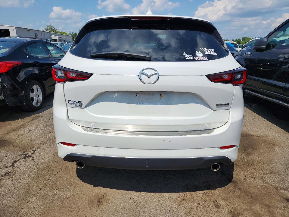 Aukcja sprzedaży 2024 Mazda Cx-5, vin: JM3KFBBL6R0408193, numer aukcji: 64223596