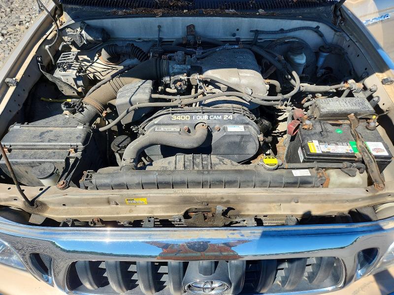 2004 Toyota Tacoma მანქანა იყიდება აუქციონზე, vin: 5TEWN72N94Z403025, აუქციონის ნომერი: 63694146