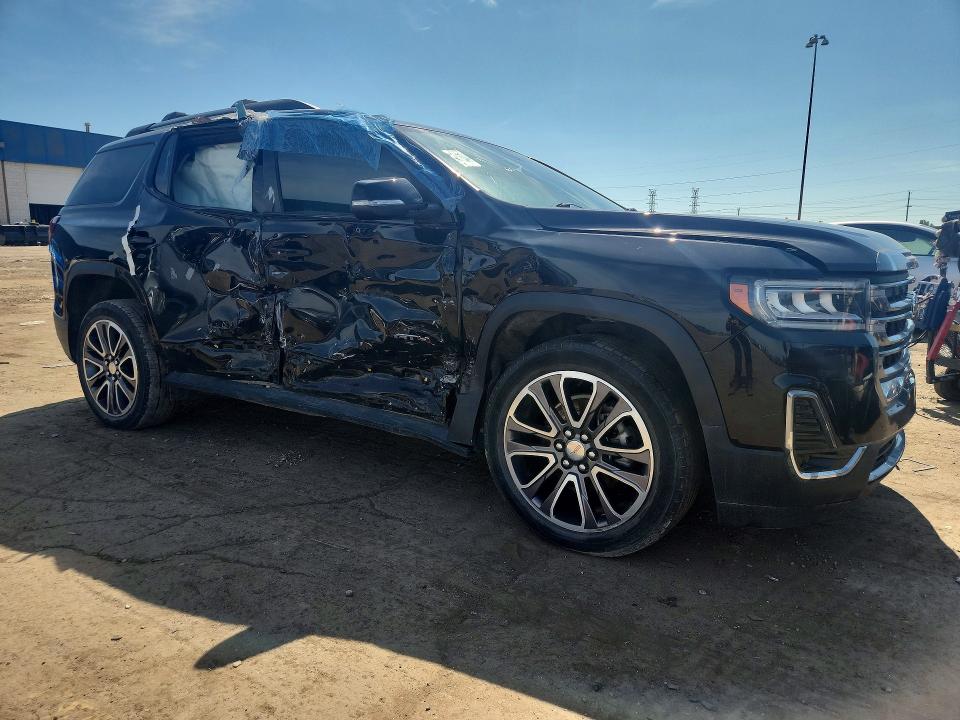 Aukcja sprzedaży 2021 Gmc Acadia, vin: 1GKKNLLS2MZ118131, numer aukcji: 65692776