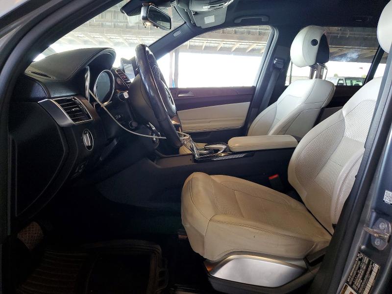 Aukcja sprzedaży 2018 Mercedes-benz Gls, vin: 4JGDF7DE5JB097387, numer aukcji: 66790166
