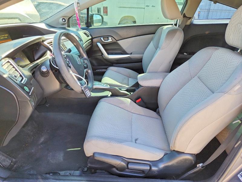 Продаж на аукціоні авто 2014 Honda Civic, vin: 2HGFG3B89EH514721, номер лоту: 65194146