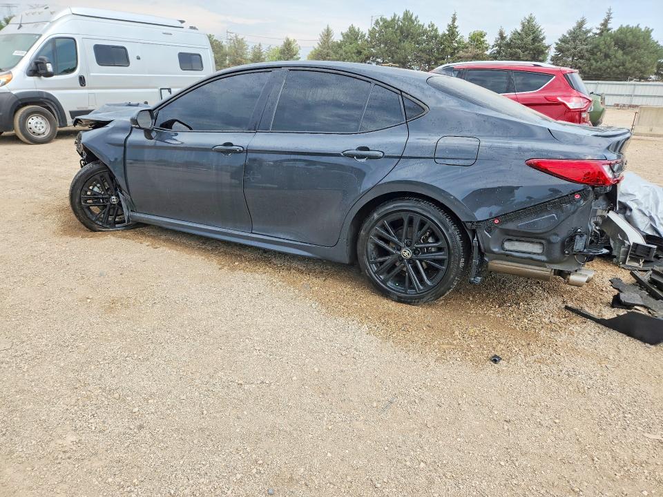 Продажа на аукционе авто 2025 Toyota Camry, vin: 4T1DAACK5SU610873, номер лота: 65371786