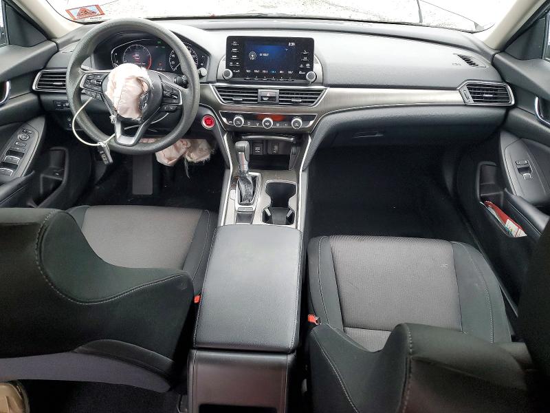 Продажа на аукционе авто 2018 Honda Accord, vin: 1HGCV1F18JA206698, номер лота: 67323816