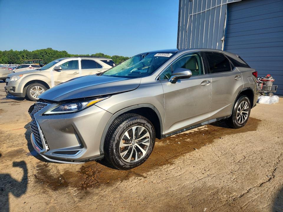 64450406 :رقم المزاد ، 2T2AZMAA4LC163863 vin ، 2020 Lexus Rx 350 مزاد بيع