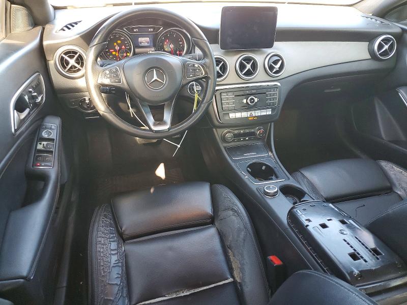 2018 Mercedes-benz Cla მანქანა იყიდება აუქციონზე, vin: WDDSJ4EB2JN571670, აუქციონის ნომერი: 65500106