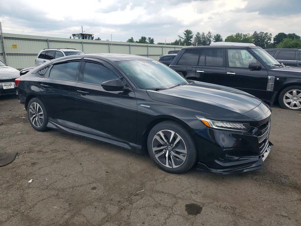 2022 Honda Accord მანქანა იყიდება აუქციონზე, vin: 1HGCV3F57NA000809, აუქციონის ნომერი: 64640256