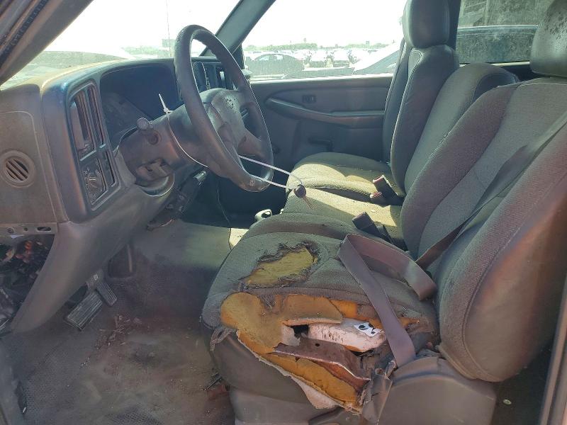 Aukcja sprzedaży 2005 Chevrolet Silverado, vin: 1GCHC29U45E149985, numer aukcji: 63558776