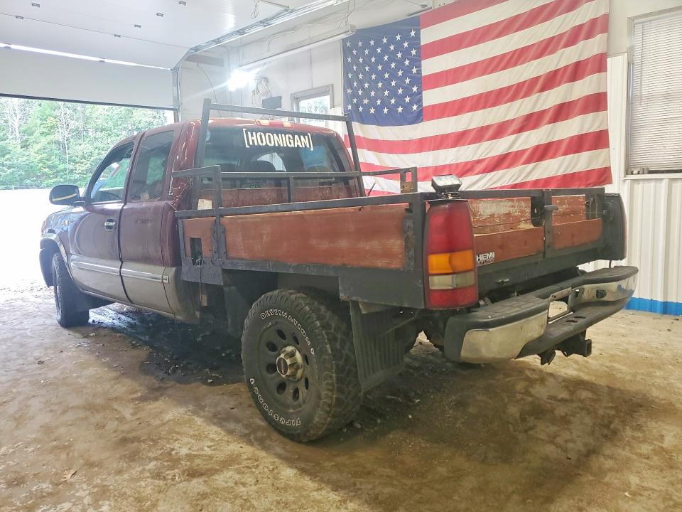 Продаж на аукціоні авто 2000 Gmc New Sierra, vin: 1GTEK19T1YZ263009, номер лоту: 64667626