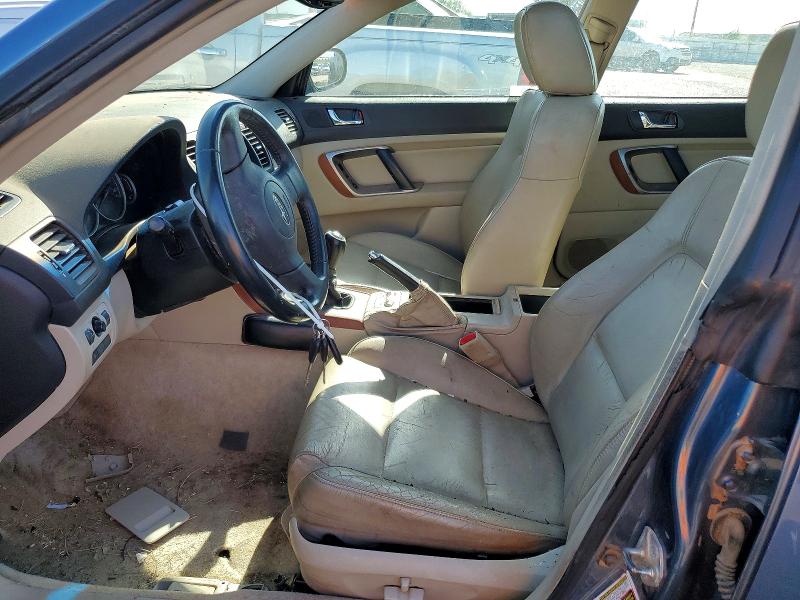 66323066 :رقم المزاد ، 4S4BP62C366343918 vin ، 2006 Subaru Legacy مزاد بيع