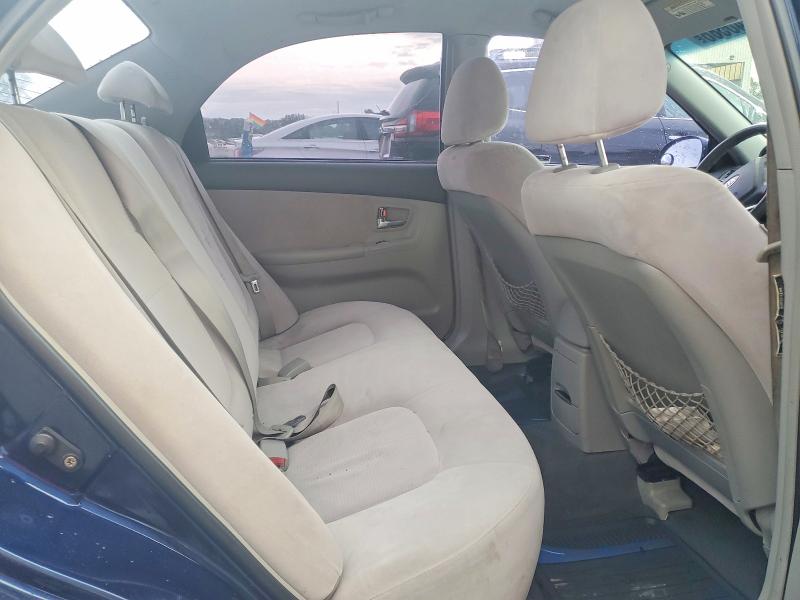 Продажа на аукционе авто 2007 Kia Spectra, vin: KNAFE121175443923, номер лота: 65840586