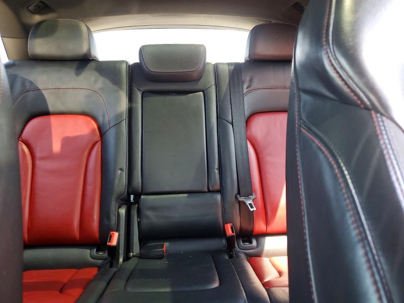 Продажа на аукционе авто 2014 Audi Q5, vin: WA1LGCFP1EA085876, номер лота: 63576386