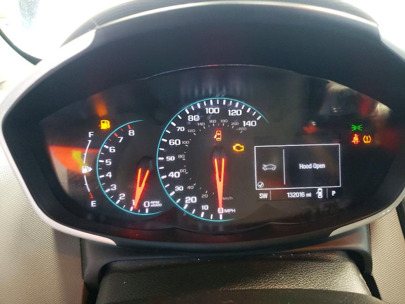 2018 Chevrolet Sonic მანქანა იყიდება აუქციონზე, vin: 1G1JF5SB7J4141245, აუქციონის ნომერი: 65558796