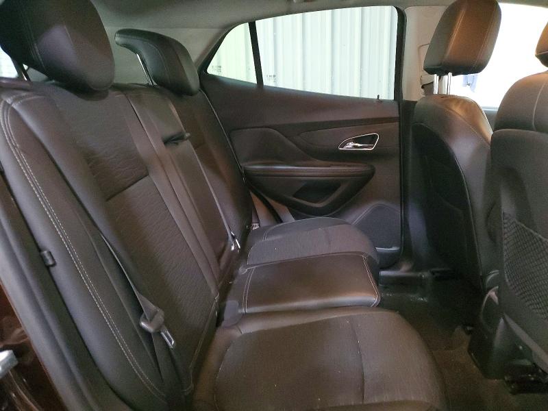 Продажа на аукционе авто 2016 Buick Encore, vin: KL4CJESB7GB686178, номер лота: 65883786