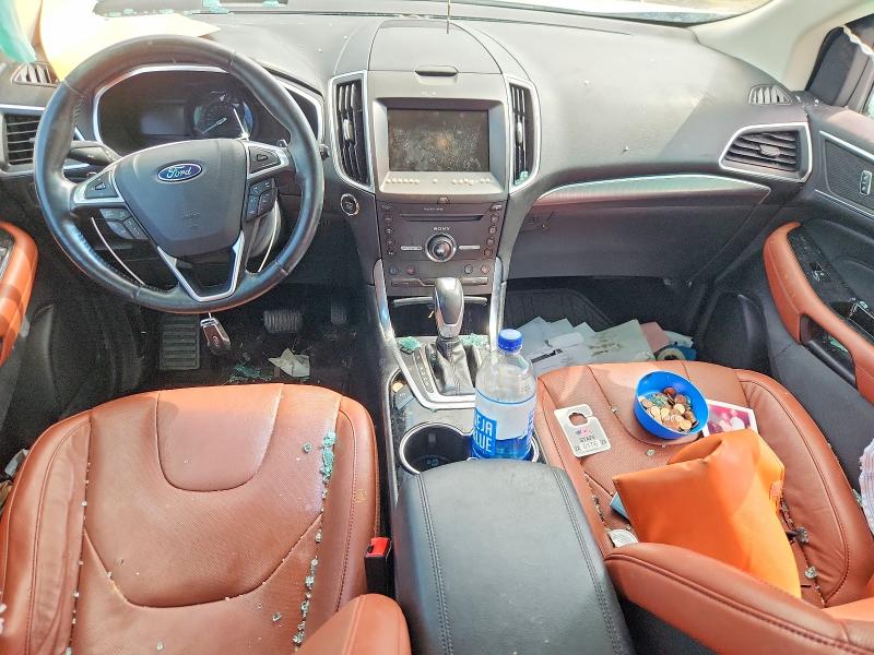 Aukcja sprzedaży 2015 Ford Edge, vin: 2FMTK4K81FBC30439, numer aukcji: 63893676