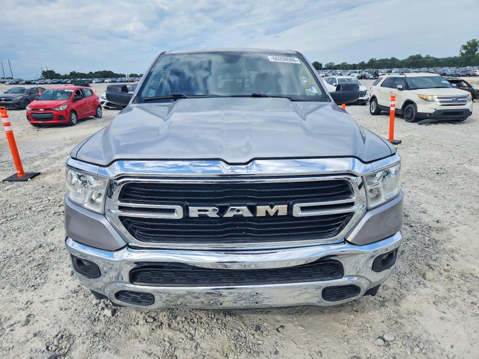 2019 Ram 1500 მანქანა იყიდება აუქციონზე, vin: 1C6RREMG9KN821693, აუქციონის ნომერი: 66208086