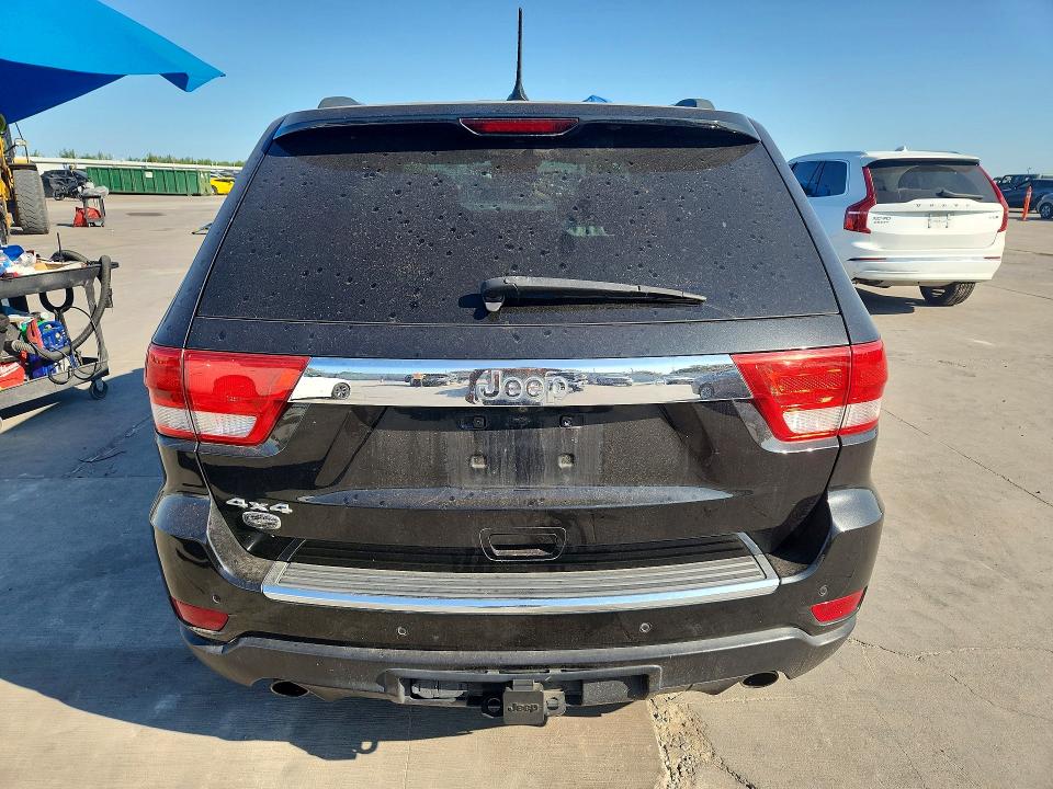 Продажа на аукционе авто 2012 Jeep Grand Cherokee, vin: 1C4RJFCTXCC326808, номер лота: 64333796
