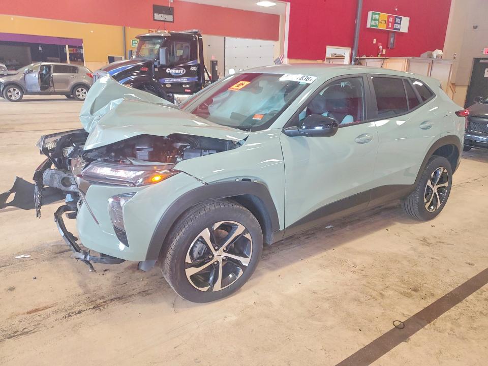 Aukcja sprzedaży 2024 Chevrolet Trax, vin: KL77LGE2XRC196921, numer aukcji: 65867836