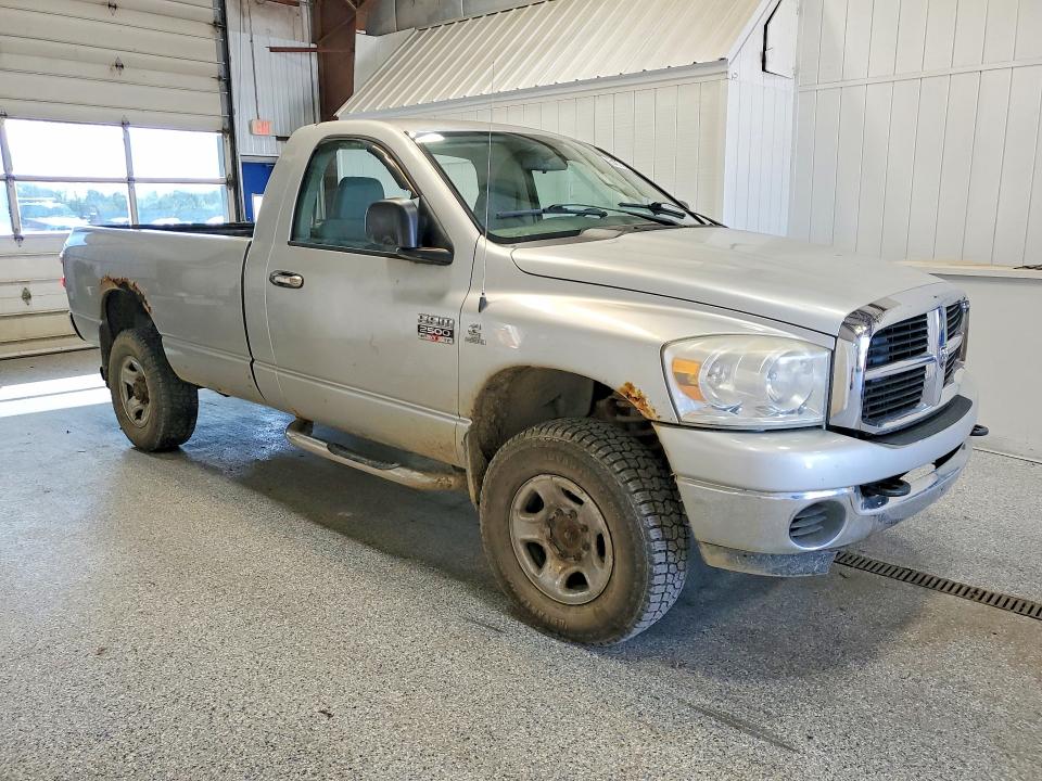 Продажа на аукционе авто 2007 Dodge Ram 2500, vin: 3D7KS26CX7G715122, номер лота: 65457426
