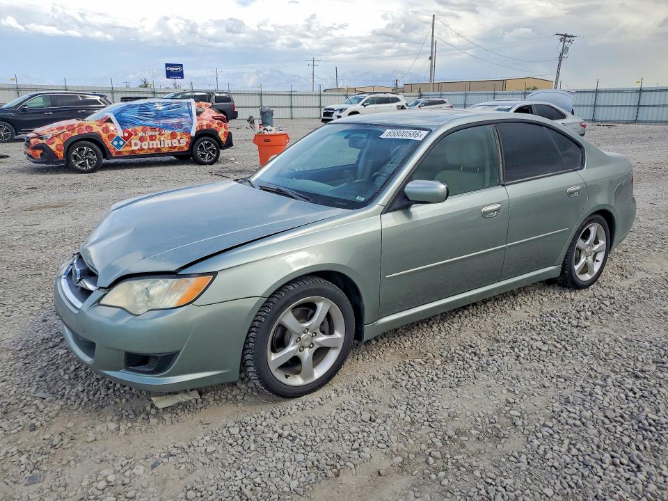 Продажа на аукционе авто 2009 Subaru Legacy, vin: 4S3BL616197215915, номер лота: 65800586