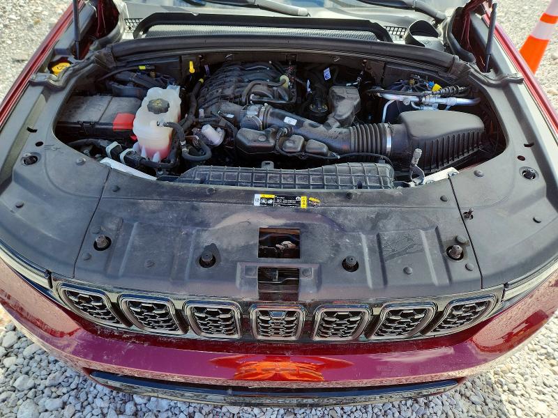 2025 Jeep Grand Cherokee მანქანა იყიდება აუქციონზე, vin: 1C4RJKEG8S8730684, აუქციონის ნომერი: 66297236