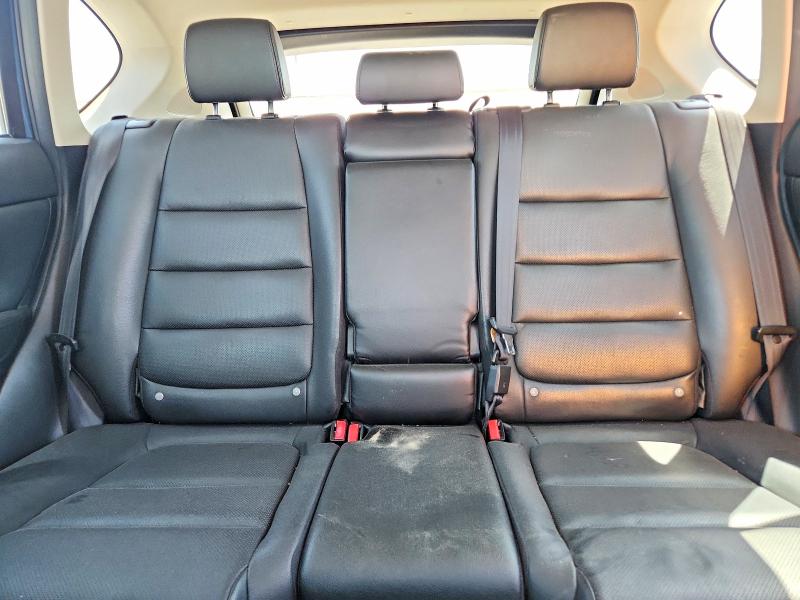 2016 Mazda Cx-5 მანქანა იყიდება აუქციონზე, vin: JM3KE2DY9G0713809, აუქციონის ნომერი: 64393216