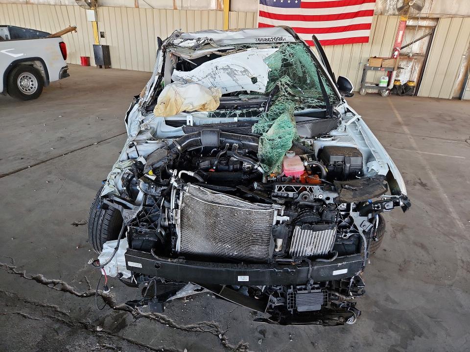 65862096 :رقم المزاد ، KM8JBCD11RU228464 vin ، 2024 Hyundai Tucson مزاد بيع